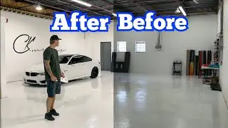 The BEST Wrap Shop Lights - Hyperlite LED High Bay