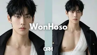 WONHOSO [ Korean Hybrid Model ] | Only Asian Men