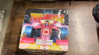 Trailbreaker 30s от Red Lantern🏎️