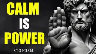 Stop Forcing Life: The Stoic Path to Quiet Power and Self-Mastery | Stoicism
