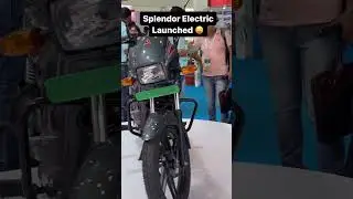 Hero Splendor Electric Bike Ride Review | Conversion Kit | GoGoA1 | Price, Feature, R...