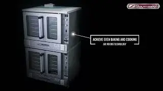 Southbend SLGS 22SC Convection Oven