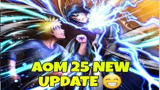 NxB NV : AOM 25 New Update Very Easy AOM 😁 SAM 64 Rewards & First Time Top 200 Ranking In Sam 🔥