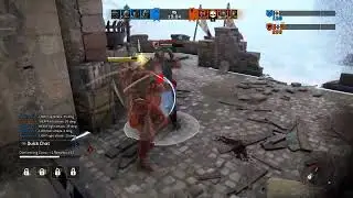 1v2s are easy, if you have blade blockade | #forhonor