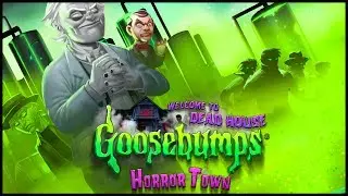 KC Plays! - Goosebumps HorrorTown | Welcome to Dead House Event