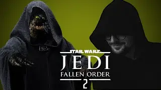 ВЛАДЫКА ОГГДО-БОГДО &bull; Star Wars Jedi: Fallen Order #2