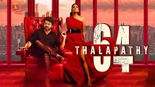 Thalapathy 64 Heroine Revealed | Thalapathy Vijay | Lokesh Kanagaraj | Malavika Mohanan
