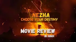 Ne Zha Movie Review (Spoiler-Free) &ndash; Stunning Animation & Mythology!