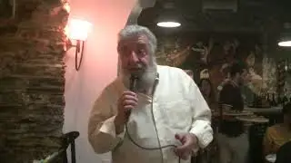 J'AI RENDEZ-VOUS AVEC VOUS -  Robert Archiapati  &agrave;  l'Ombria