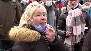 Germany News | Anti-lockdown protesters gather in Berlin | LIVE