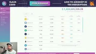 AAVE * What is this? * Airdrop 500$ // AAVE coin