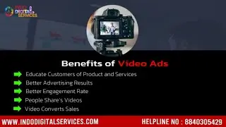 Benefits of Video Ads for Business | Best Digital Marketing Agency in Lucknow |
