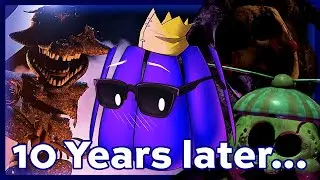 I Made Final Nights | Playing It Again 10 Years Later (Part 1)