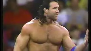 Diamond Studd vs. TC Carter [1991-10-12]