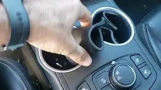 2022 GMC Terrain transmitter pocket and key made