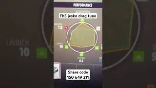 Forza horizon 5 Konigsegg jesko drag tune. #automobile #fh5 #forzahorizon5 #jeskokoenigsegg1600hp