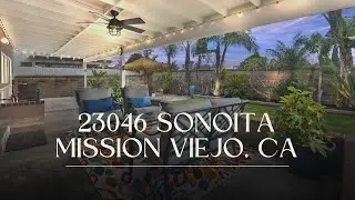 Property Tour: A look inside a beautiful home by Mission Viejo Lake - Orange County Real Estate