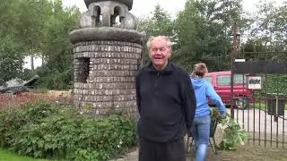 Kunsttuin Nederlands Kremlin