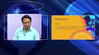 Lesson 1_Production Stage_Dr. Pankaj Garg_CSMC