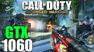 Call of Duty: Advanced Warfare &mdash; GTX 1060 3 ГБ | i5 3570 | 12 ГБ | 1080p, ультра-настройки