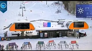 Livecam4k | Norway skarsvag live cam | levi zero point finland | Episode 6 finland and Norway