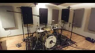 Loudsounds - Refraction Room (Raw Drums)