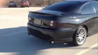 Cammed 2006 Pontiac GTO Torquer v2 Idle