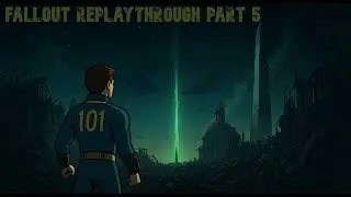 Bethesda Ruins Have a Dark Secret - Fallout 3 Ep [5]