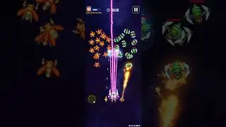 Space Shooter Galaxy Attack | Ships Challenge - USS Hunter (Normal) Earth
