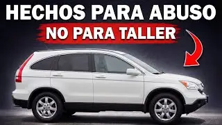 15 AUTOS pensados para sobrevivir sin mantenimiento&hellip; y jam&aacute;s mueren