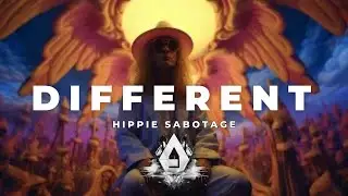 Hippie Sabotage - Different | BackRoadBeats