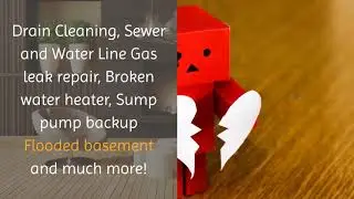 San Antonio tx 24 7 emergency plumbers