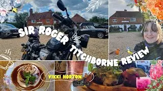 Sir Roger Tichborne Country Pub Review