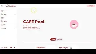 NEW BSC FARM SALTSWAP! BNB PRICE ZILSWAP CAKE PRICE CAFESWAP