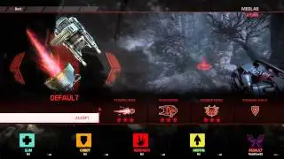 Elite Lennox Assault Evolve Tier 5 Gameplay