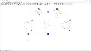 LTspice   03 Parameter Spice directive