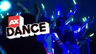 Anime Expo 2019 - AX Dance DJ Line-Up