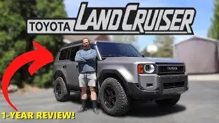 Is The New Land Cruiser Worth Buying? (1-Year Ownership Review)