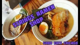 Strings Ramen Shop