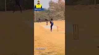 Over without boundary #117 #cricketlover #iamnewbutnotetheleast #cricketground #cricket