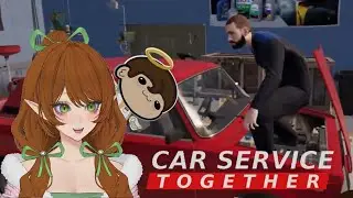 That'll fix 'er up! | Car Service Together Part 2