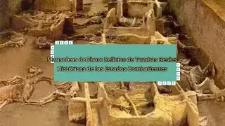 Mausoleos de Zhao: Relicios de Tumbas Reales Hist&oacute;ricas de los Estados Combatientes