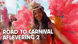 'IK HEB MET KARNAVAL M'N OUDSTE DOCHTER GEMAAKT!' ROAD TO CARNIVAL #2