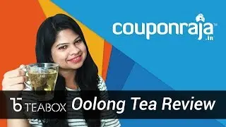 Oolong Tea Unboxing and Review |TeaBox (March 2018)