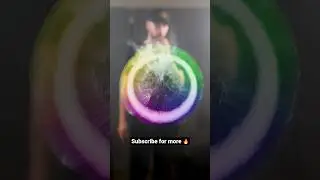 Magical vapetrick ✨ Argus POD SE from Voopoo