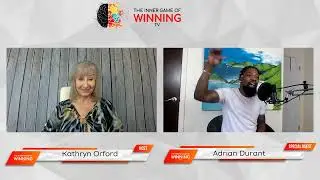 INTERVIEWING THE AMAZING ADRIAN DURANT