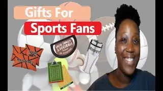 Gifts for ALL Sports Fans & Lovers |Get Your Game Gear Together