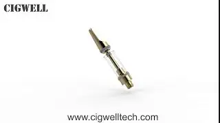 ccell CBD cartridge video shows offered with enough storage
