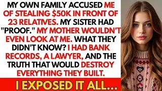 They Stole $200K and Blamed ME - Here's How I Got Justice