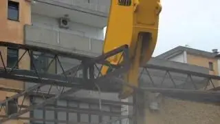 OSA Demolition Equipment - SH Series
